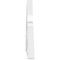 Ekena Millwork Pitch Milton Architectural Grade PVC Gable Pediment, 48"W x 12"H x 1"P (6/12) GPP048X012X100MIL - alternate 3